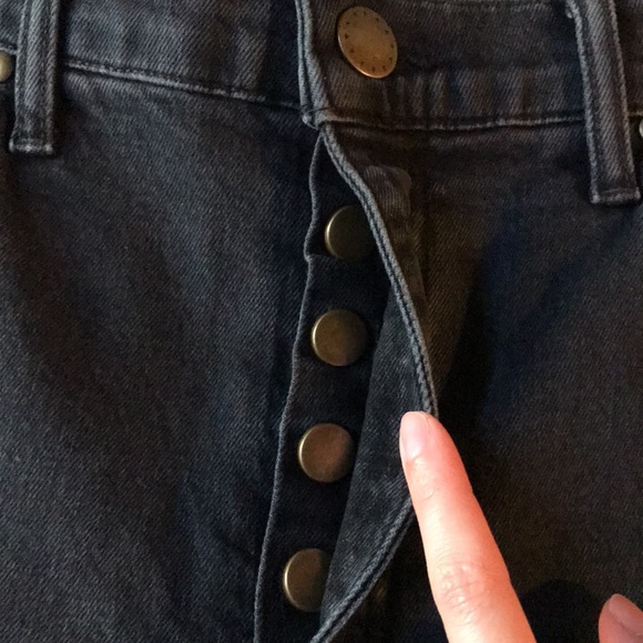 The Great The Fellow Vintage Cropped Jeans - Picture 8 of 12